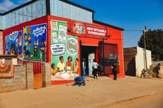 WHY THE CORNER SHOP IS AFRICA’S ECONOMIC HEARTBEAT