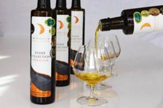 DE RUSTICA CORATINA TOPS GLOBAL OLIVE OIL AWARDS AGAIN