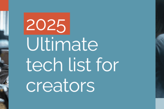 ULTIMATE CREATOR TECH STACK TO BUILD, CREATE & MONETISE YOUR BRAND
