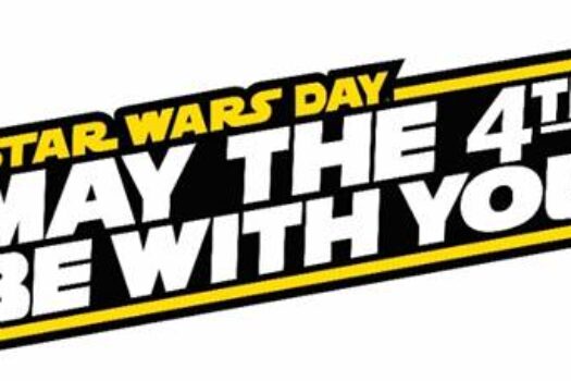 MAY THE 4TH BE WITH YOU: CELEBRATE STAR WARS DAY WITH DISNEY