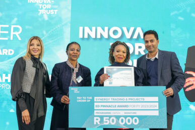 TOP ICT ACHIEVERS RECOGNISED AT 2025 ENTERPRISE DEV GRADUATION