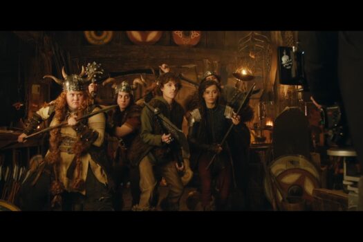HOW TO TRAIN YOUR DRAGON CHANNEL TAKEOVER IN SOUTH AFRICA