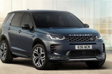 DISCOVERY SPORT’S DYNAMIC NEW METROPOLITAN & LANDMARK EDITIONS