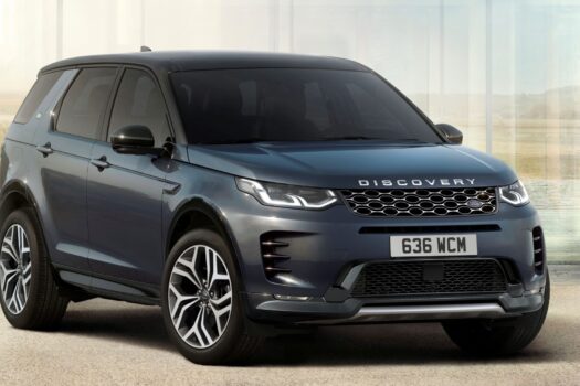 DISCOVERY SPORT’S DYNAMIC NEW METROPOLITAN & LANDMARK EDITIONS