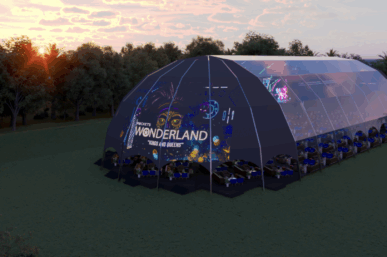 ENTER THE REALM OF ROCKETS WONDERLAND: AT DURBAN JULY WEEKEND
