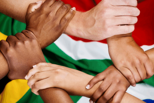 AFRICA’S YOUTH CHANGING THEIR FUTURES BY DREAMING IN COLOUR