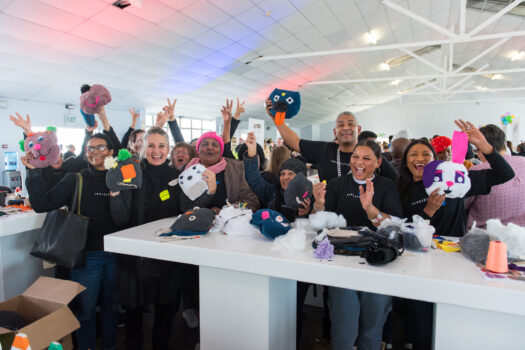 LADLES OF LOVE LAUNCH MANDELA DAY 2025 CAMPAIGN TO FEED THE FUTURE