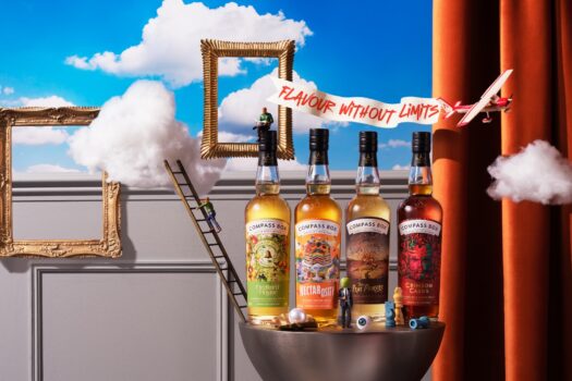 COMPASS BOX INTRO’S ITS NEW CORE COLLECTION IN SOUTH AFRICA
