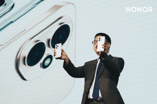 SAY HELLO TO SMARTER SNAPS WITH HONOR 400 AND 400 PRO