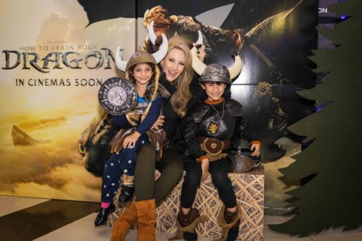 CATCH ‘HOW TO TRAIN YOUR DRAGON’ MOVIE AT EASTGATE THIS WEEKEND