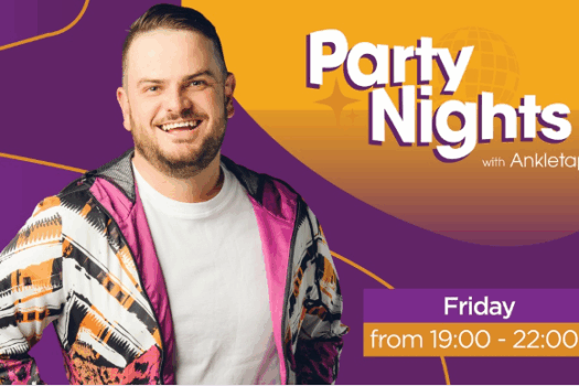 JACARANDA FM TURNS UP THE VOLUME WITH  DJ ANKLETAP ON FRIDAYS