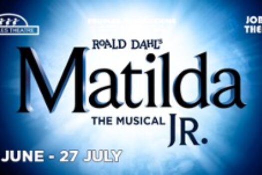 ‘MATILDA THE MUSICAL’ OPENS TOMORROW AT THE PEOPLE’S THEATRE