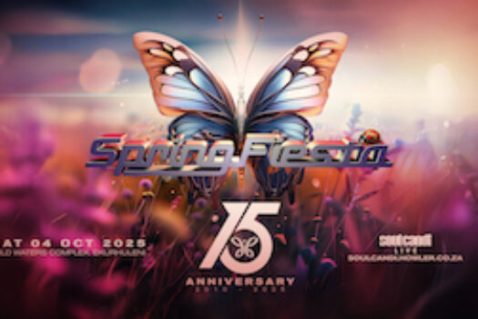 SPRING FIESTA CELEBRATES 15 YEARS OF MUSIC & CONNECTION