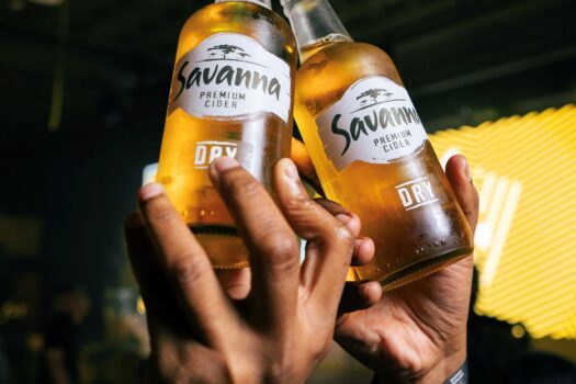 SAVANNA CROWNED WORLD’S #1 CIDER BY VOLUME AND VALUE FOR 2024