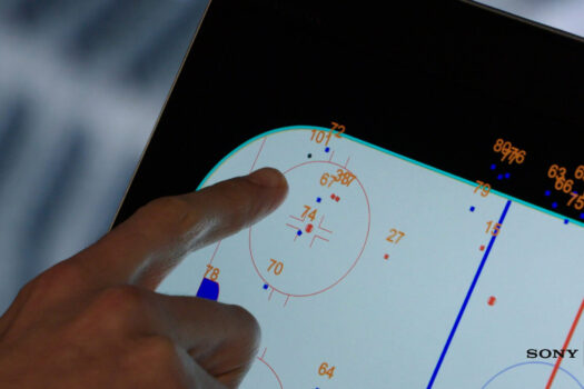 SONY & NHL ANNOUNCE MULTIYEAR GLOBAL TECHNOLOGY PARTNERSHIP