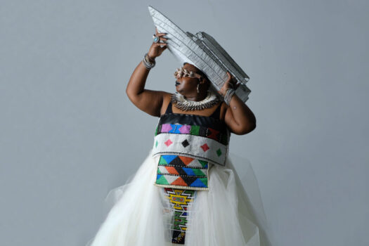 INTERNATIONALLY ACCLAIMED PERFORMANCE PIECE AIMS TO HEAL BODY & SPIRIT