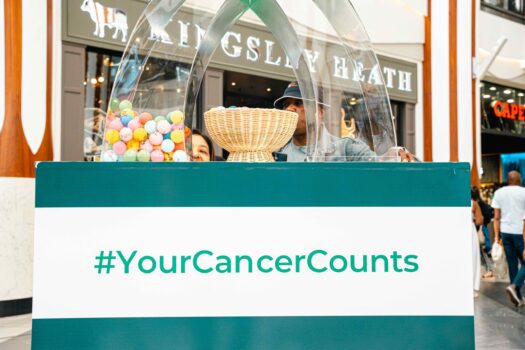UMHLANGA COMES TOGETHER FOR CANCER AT GATEWAY MALL