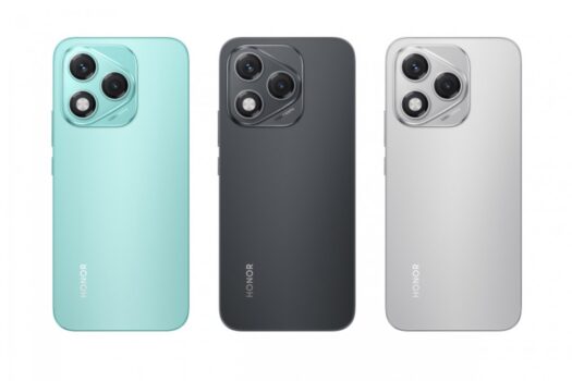 GIVING MAIN CHARACTER ENERGY – MEET HONOR’S AI SHOWSTOPPER ON THE BLOCK 400 LITE