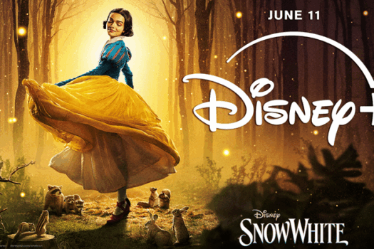 CLASSIC STORY SNOW WHITE COMES TO LIFE WITH DISNEY+ DEBUT THIS JUNE