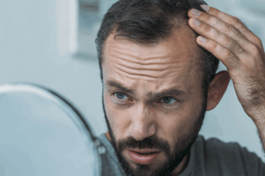 ARE YOU GOING BALD, BEFORE 30 EVEN. TRUST YOU ARE NOT ALONE