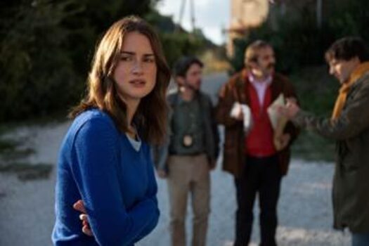 “THE TWISTED TALE OF AMANDA KNOX” TO PREMIERE ON DISNEY+