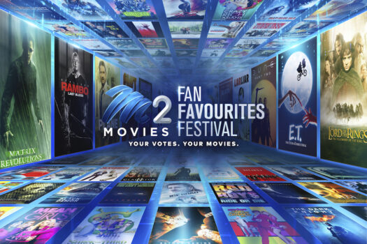 BUILD YOUR OWN FILM FESTIVAL THIS OCTOBER WITH M-NET MOVIES