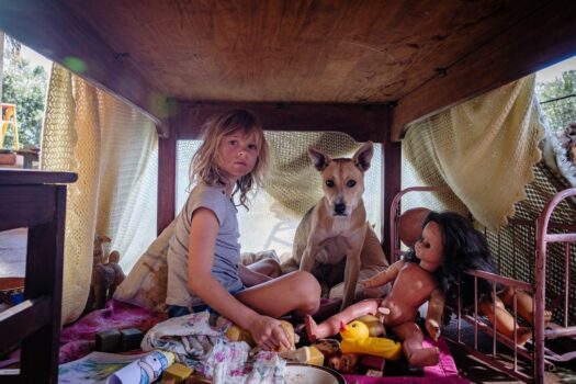 ‘DON’T LET’S GO TO THE DOGS TONIGHT’ PREMIERES THIS MONTH