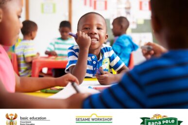 SESAME WORKSHOP SA CELEBRATES 25 YEARS WITH A CALL TO PUT CHILDREN FIRST