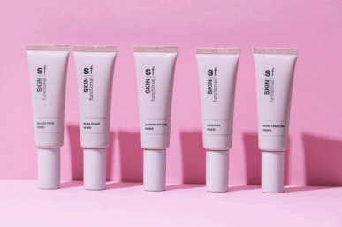 SKIN FUNCTIONAL EXPANDS INTO SKINCARE FOR MAKEUP WITH NEW RANGE