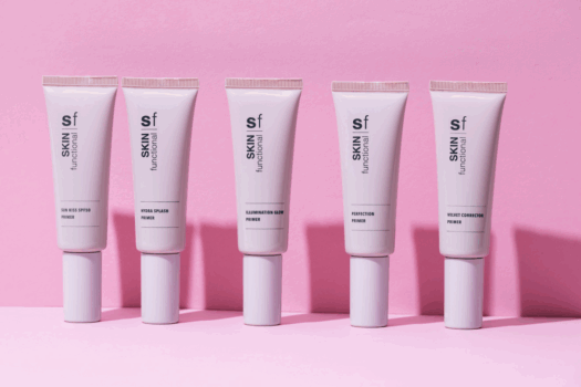 SKIN FUNCTIONAL EXPANDS INTO SKINCARE FOR MAKEUP WITH NEW RANGE