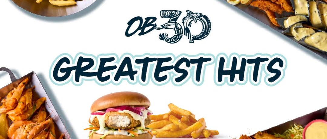 FROM PLATTERS TO PARTY: OCEAN BASKET HOSTS ITS 30TH BDAY BASH
