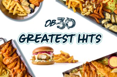 FROM PLATTERS TO PARTY: OCEAN BASKET HOSTS ITS 30TH BDAY BASH