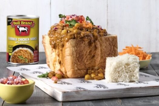 TURN EVERYDAY MEALS INTO CURRY-INFUSED COMFORT IN UNDER 10 MINS