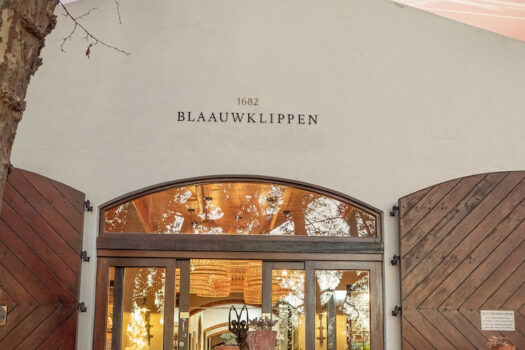 FITNESS & FINE WINES ARE DRAWING A NEW KIND OF TRAVELLER
