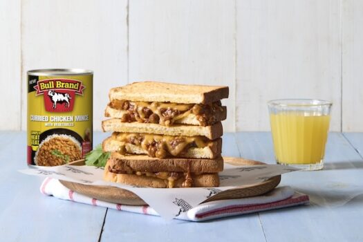 A SPICY CONTENDER ENTERS THE RING WITH BULL BRAND