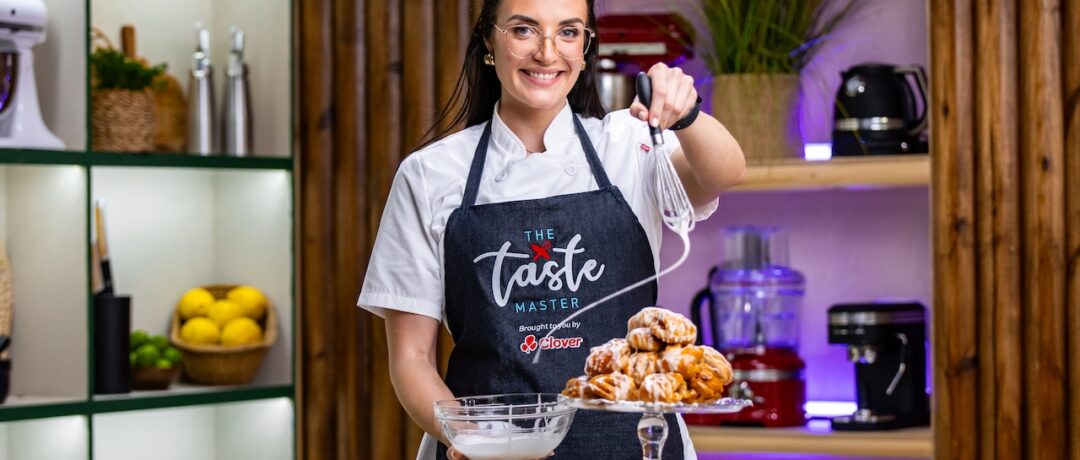 CONTESTANT DANIELLE SPEEK ON HER THE TASTE MASTER EXIT