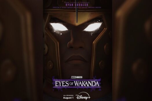 MARVEL’S “EYES OF WAKANDA” TO STREAM ON DISNEY+ THIS AUGUST
