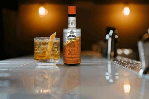 FLAVOUR ON FIRE: ANGOSTURA® BITTERS WARMS UP WHISKY WEEK