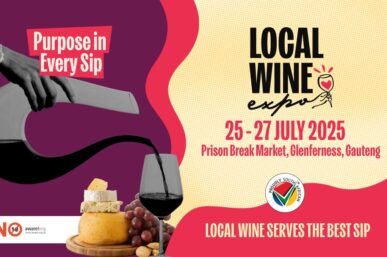THE COUNTDOWN HAS BEGAN  FOR POPULAR LOCAL WINE EXPO