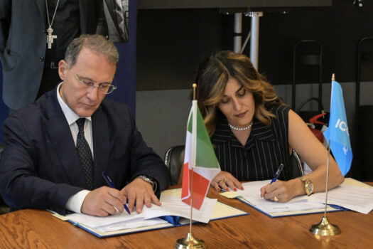 ITALY & ICCROM LAUNCH €6 MILLION CULTURAL PROGRAMME IN AFRICA