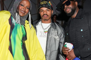 LAURYN HILL, SON YG MARLEY & WYCLEF TO HEADLINE DSTV DELICIOUS