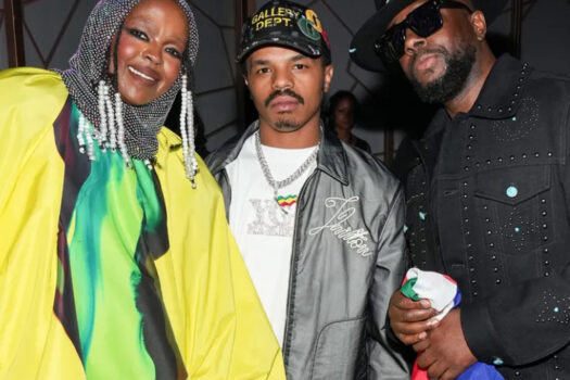 LAURYN HILL, SON YG MARLEY & WYCLEF TO HEADLINE DSTV DELICIOUS