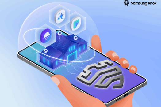 INSIDE THE TECH POWERING SAFE, GALAXY AI EXPERIENCES