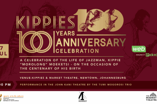 100 YEARS OF KIPPIE MOEKETSI : CELEBRATING THE FATHER OF SA JAZZ