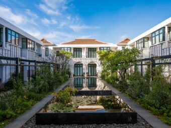 PARK HYATT EMERGES IN SA WITH THE OPENING OF PARK HYATT JOBURG