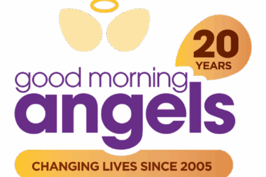 GOOD MORNING ANGELS CELEBRATES TWO DECADES OF CHANGING LIVES