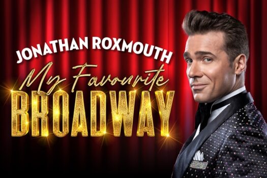 JONATHAN ROXMOUTH’S MY FAVOURITE BROADWAY FEVER HITS JOBURG
