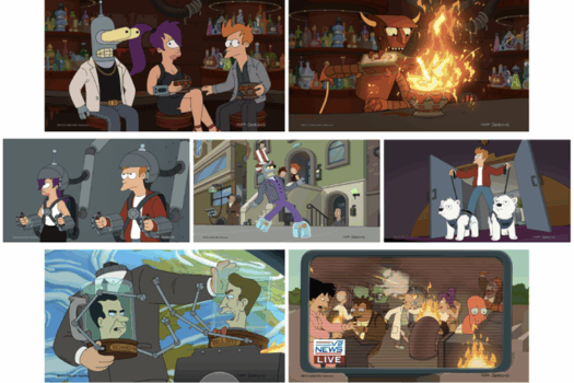 GOOD NEWS, EVERYONE! “FUTURAMA” SEASON 13 LANDS ON DISNEY+ THIS SEPT