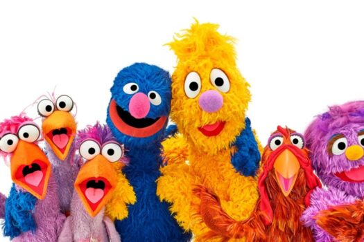 TAKALANI SESAME EXPANDS TO VIDEO-ON-DEMAND WITH SHOWMAX