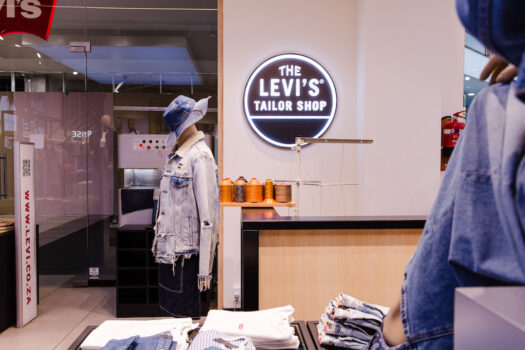 LEVI’S UNVEILS THE FUTURE OF FASHION RETAIL IN SOUTH AFRICA